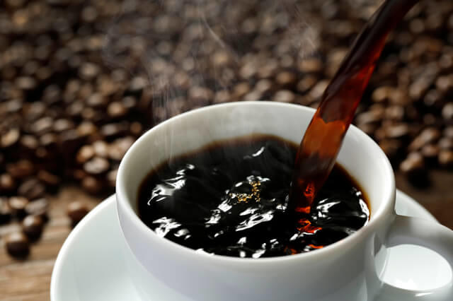 コーヒーの健康効果とは 健康長寿ネット